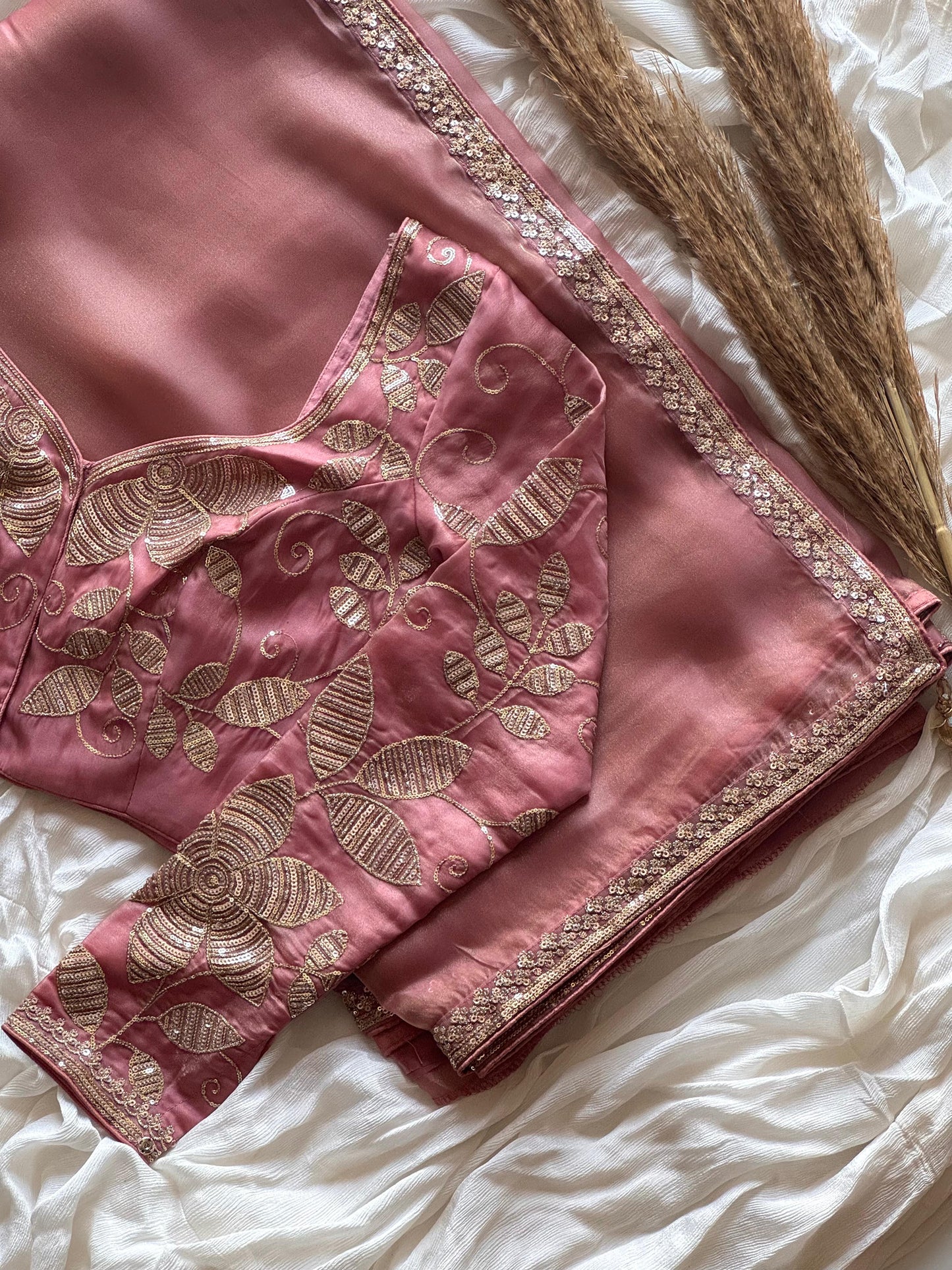 Tissue Silk Saree