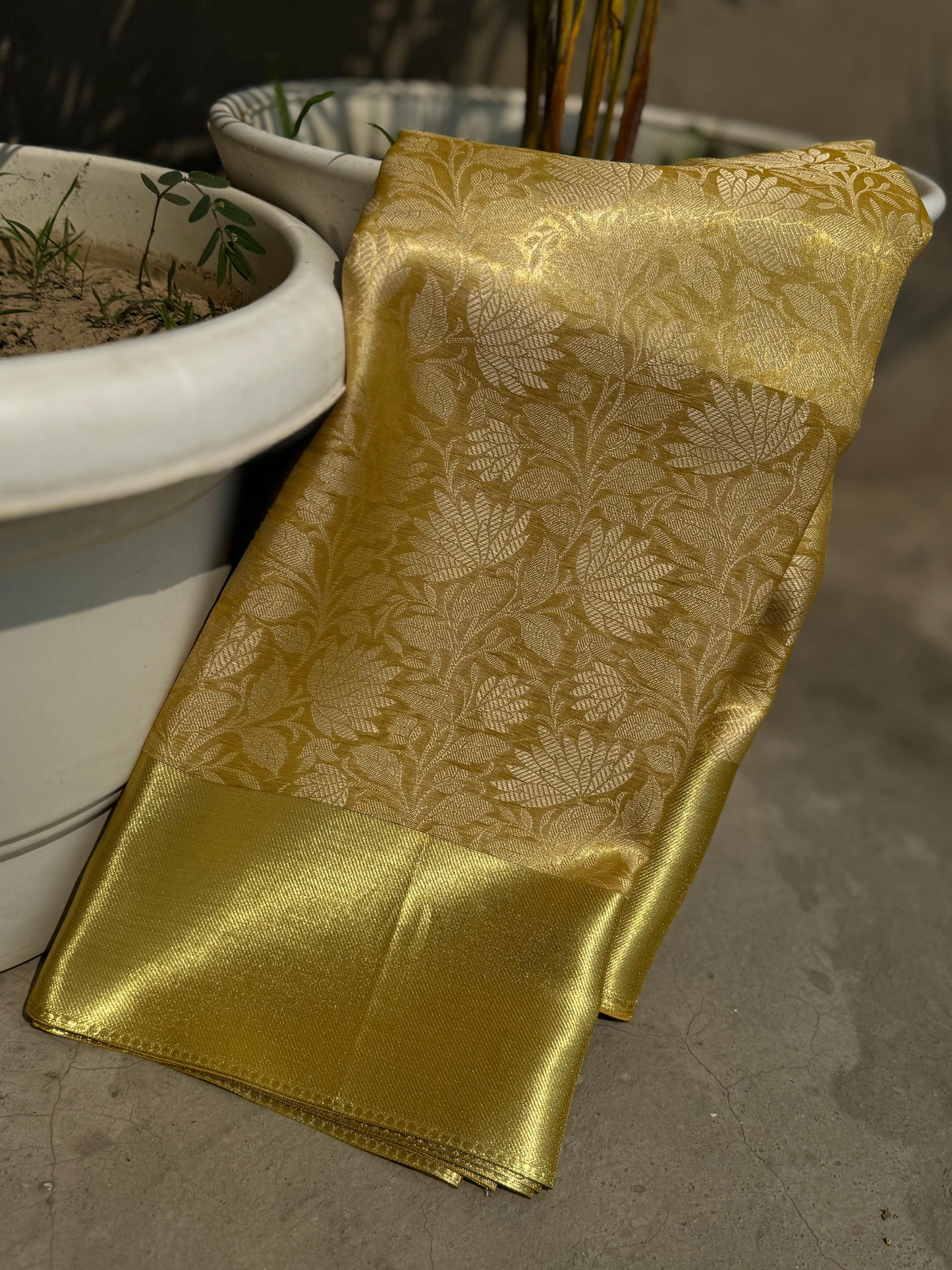 Banarasi Tissue Saree