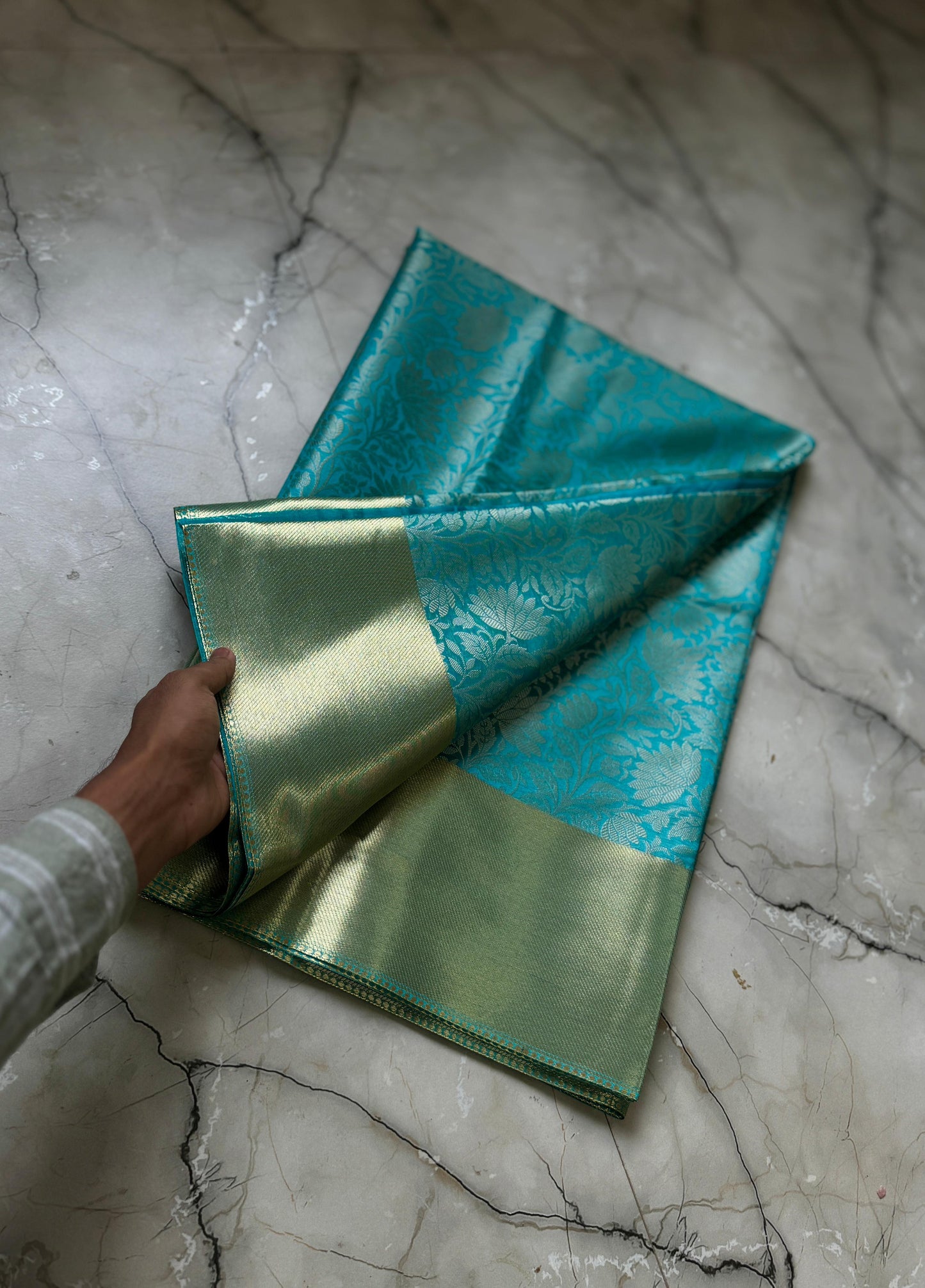 Banarasi Tissue Saree