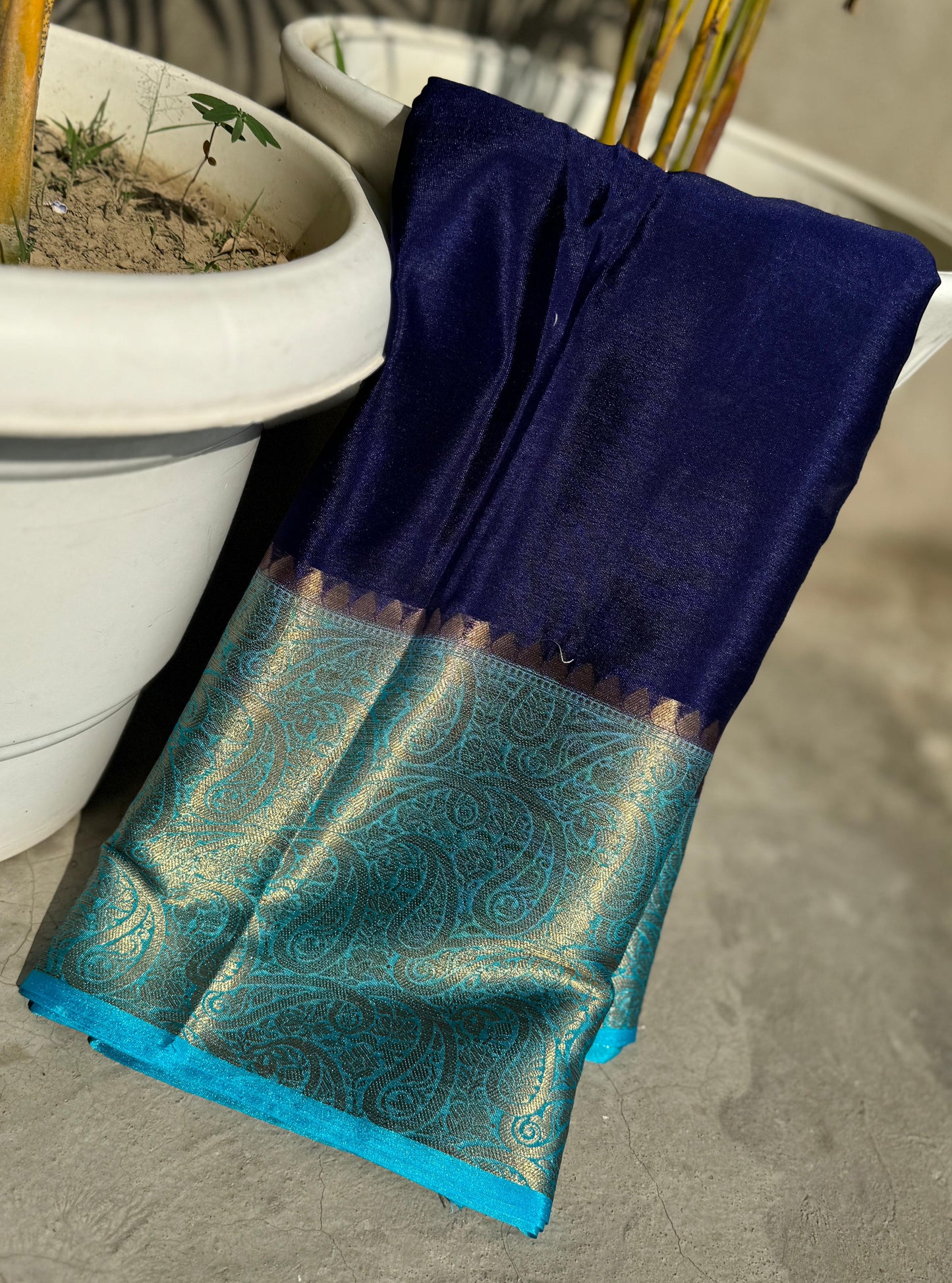Banarasi Warm Silk Saree