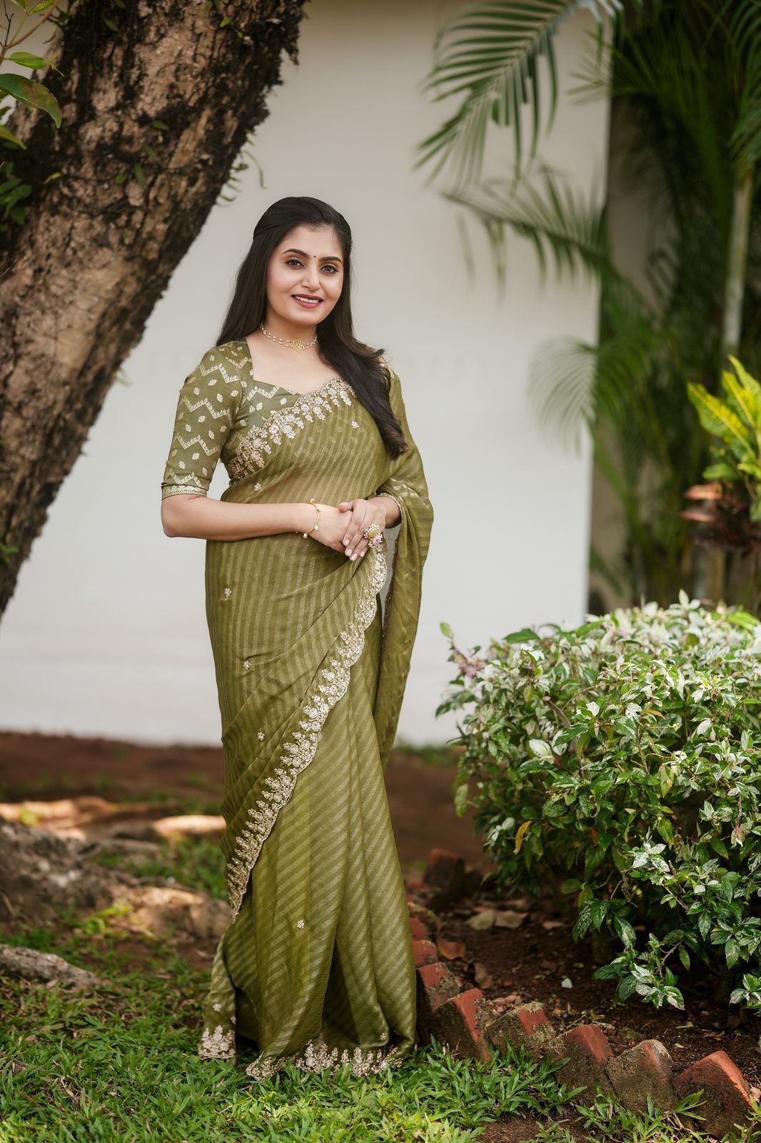 Georgette Soft Saree