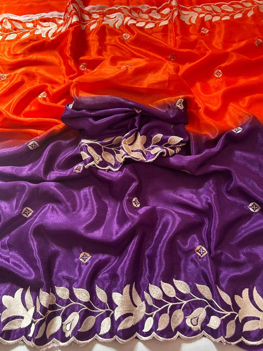 Chinnon Saree