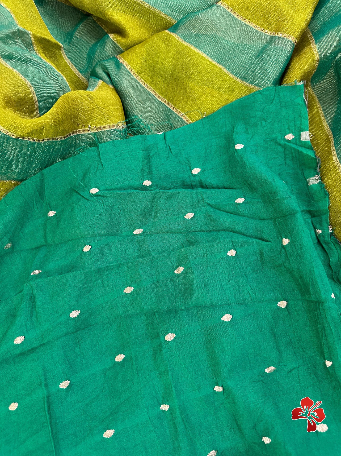 Chiffon Saree