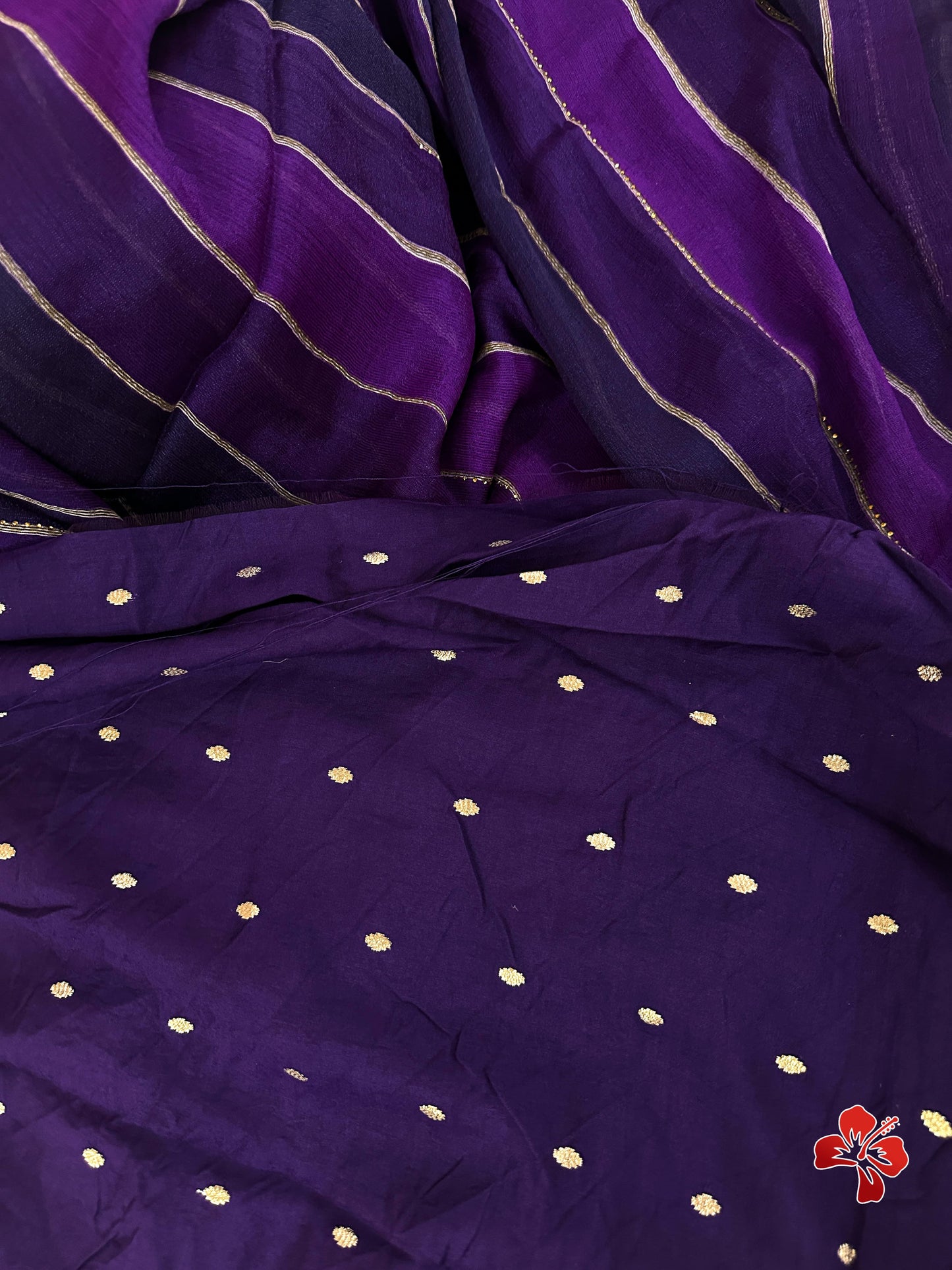 Chiffon Saree