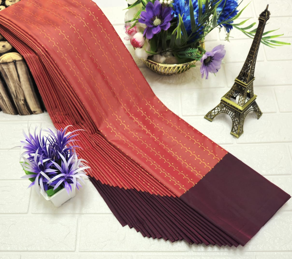 Soft Silk Saree