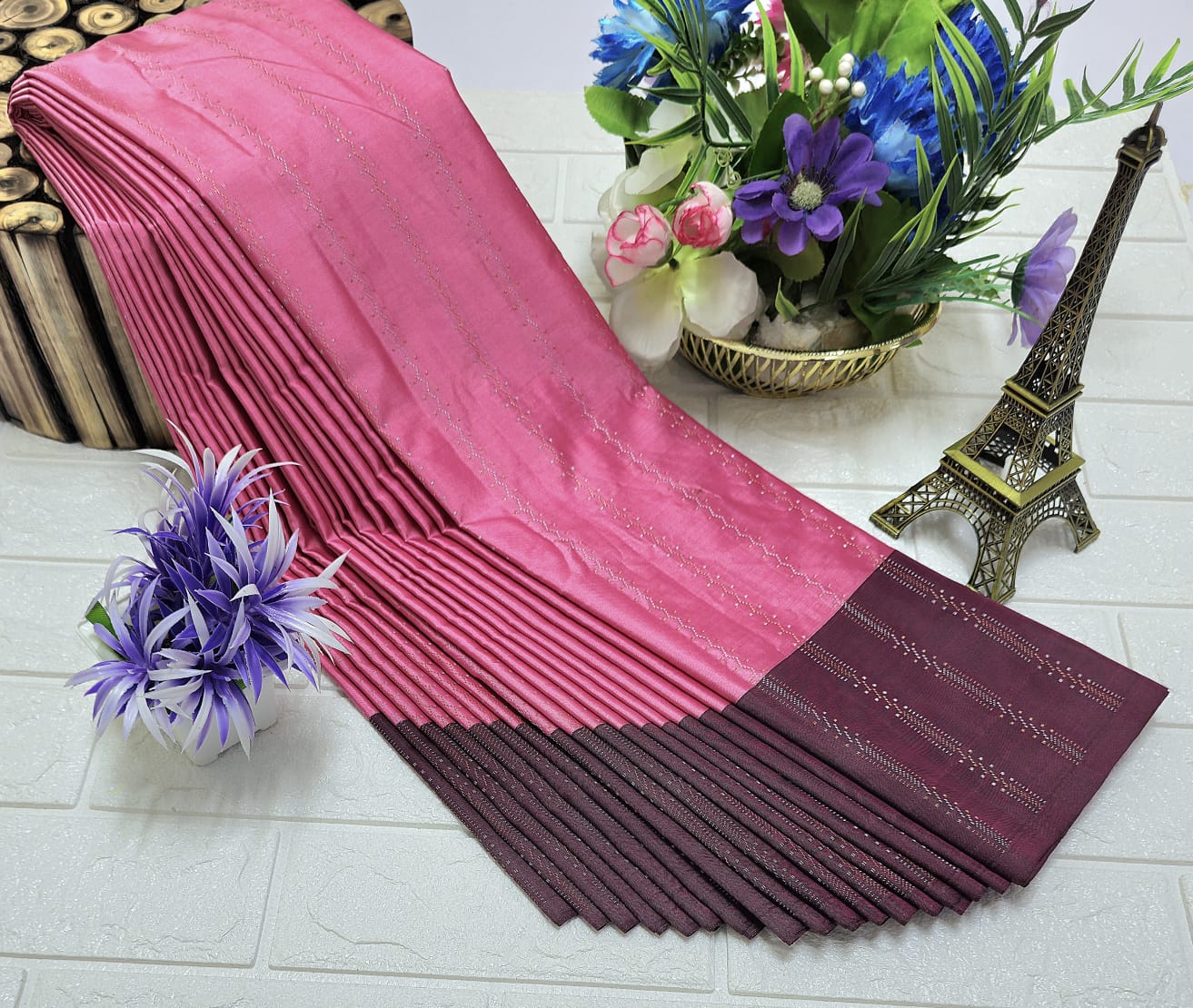 Soft Silk Saree