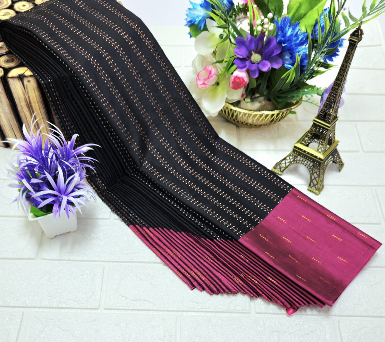 Soft Silk Saree