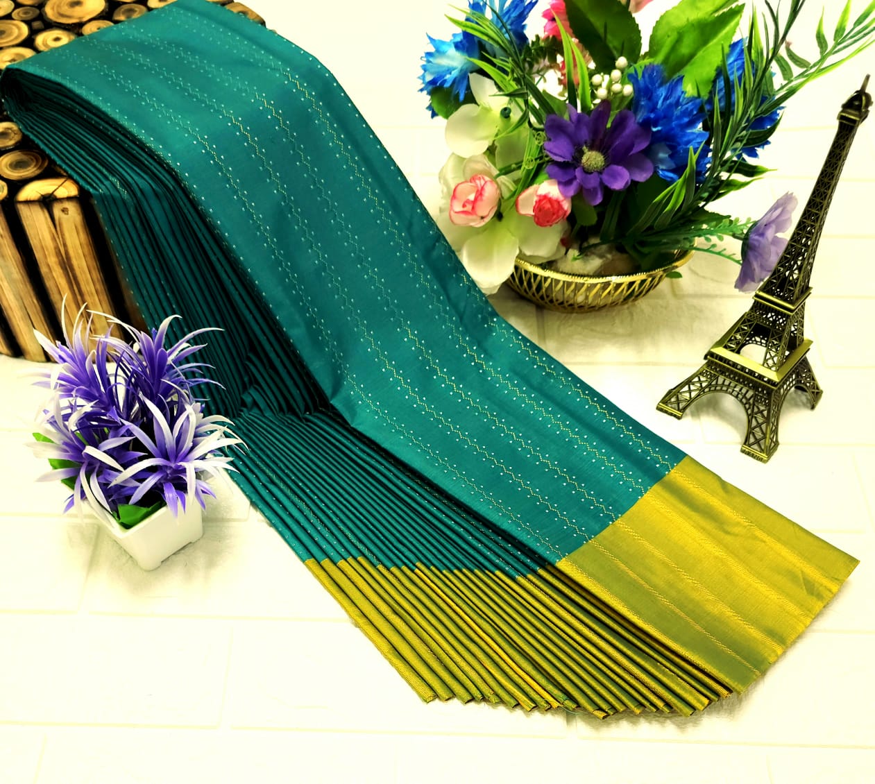 Soft Silk Saree