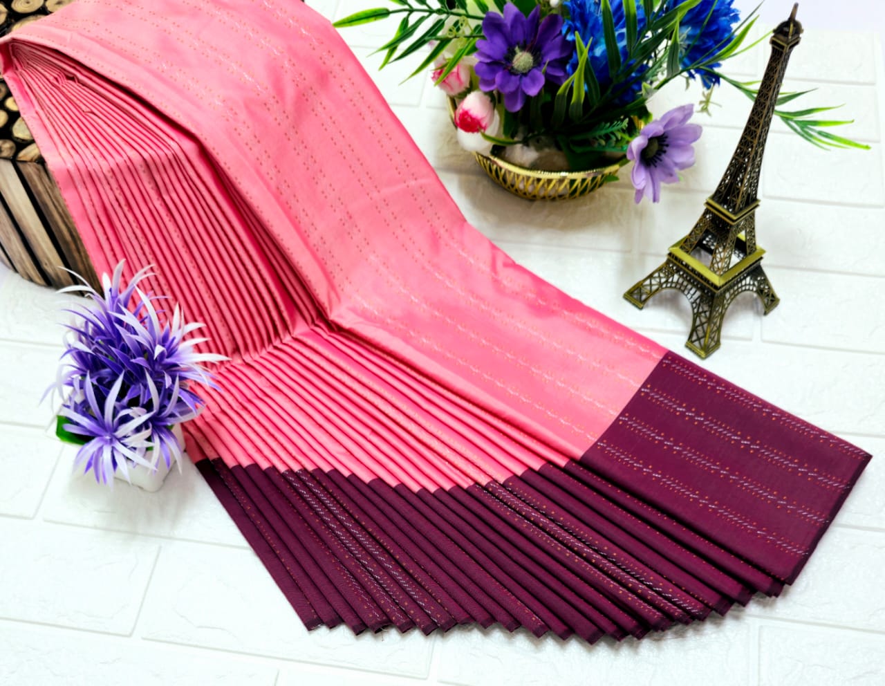 Soft Silk Saree