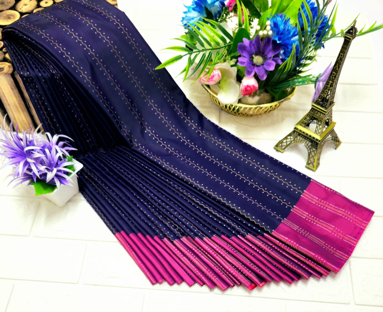 Soft Silk Saree