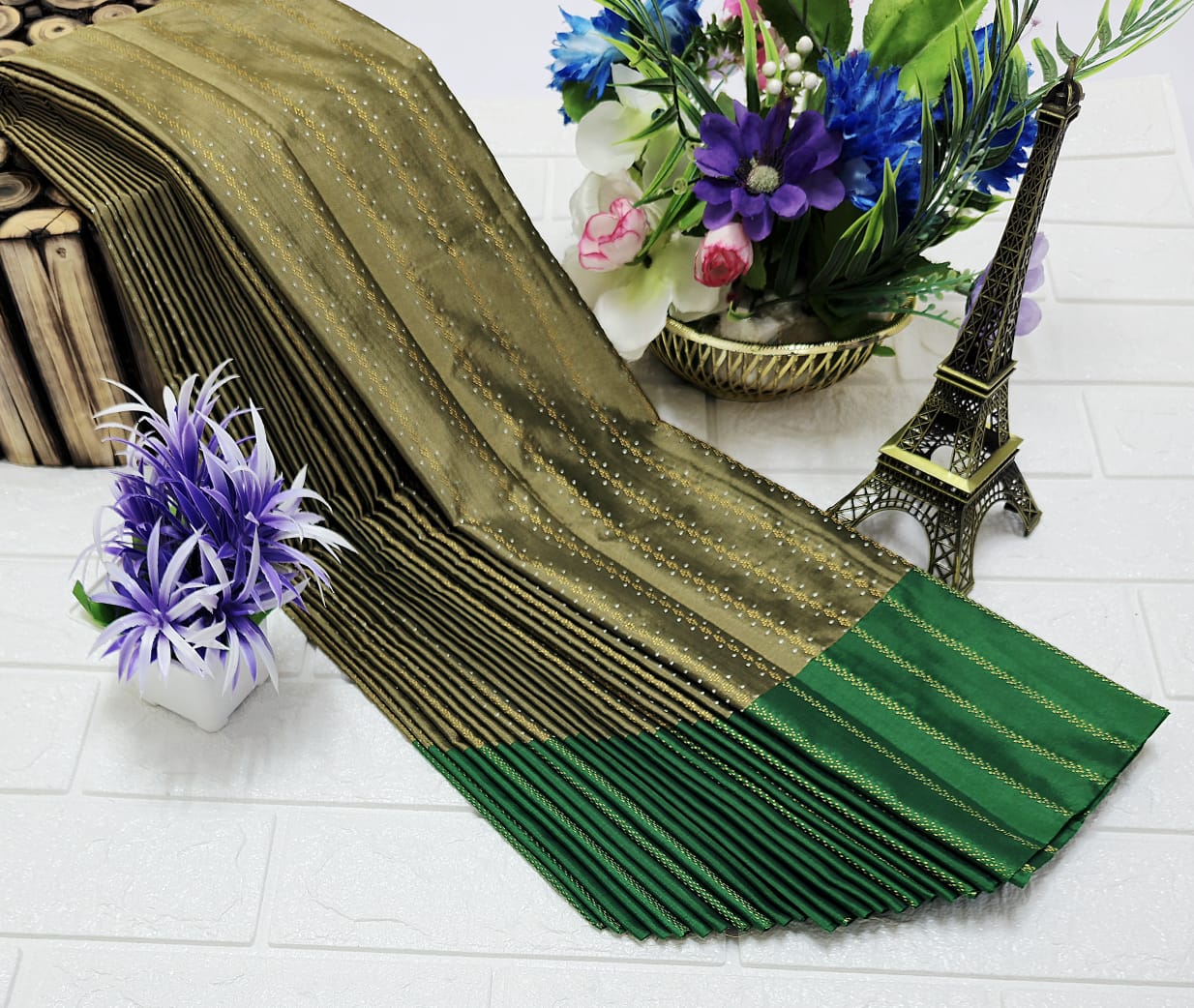 Soft Silk Saree