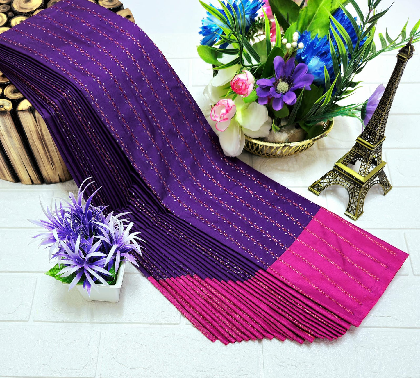 Soft Silk Saree