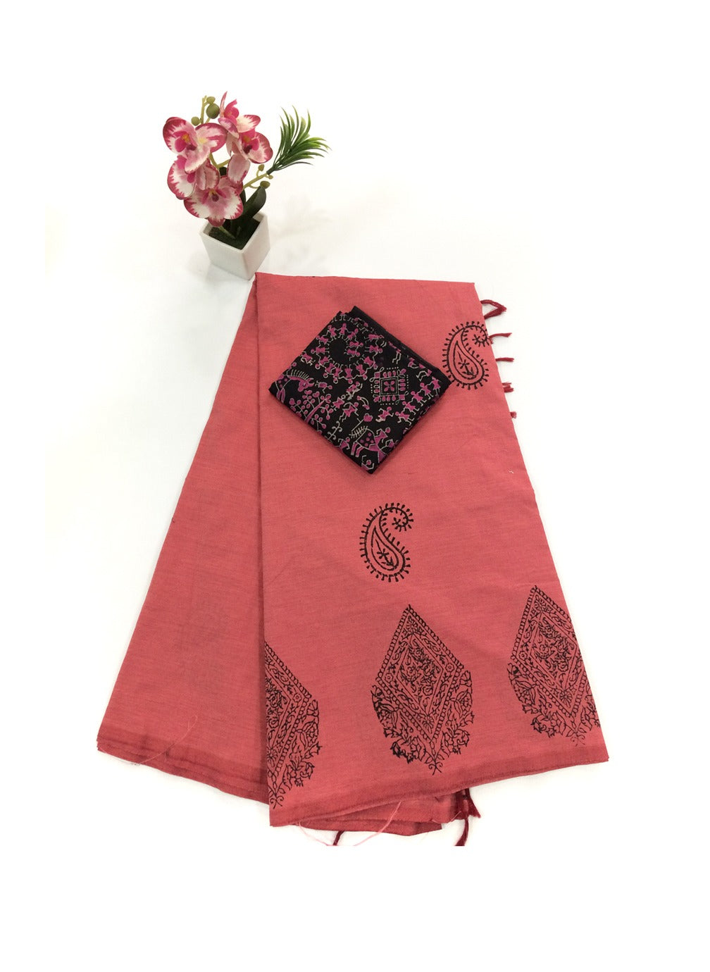 South cotton Saree