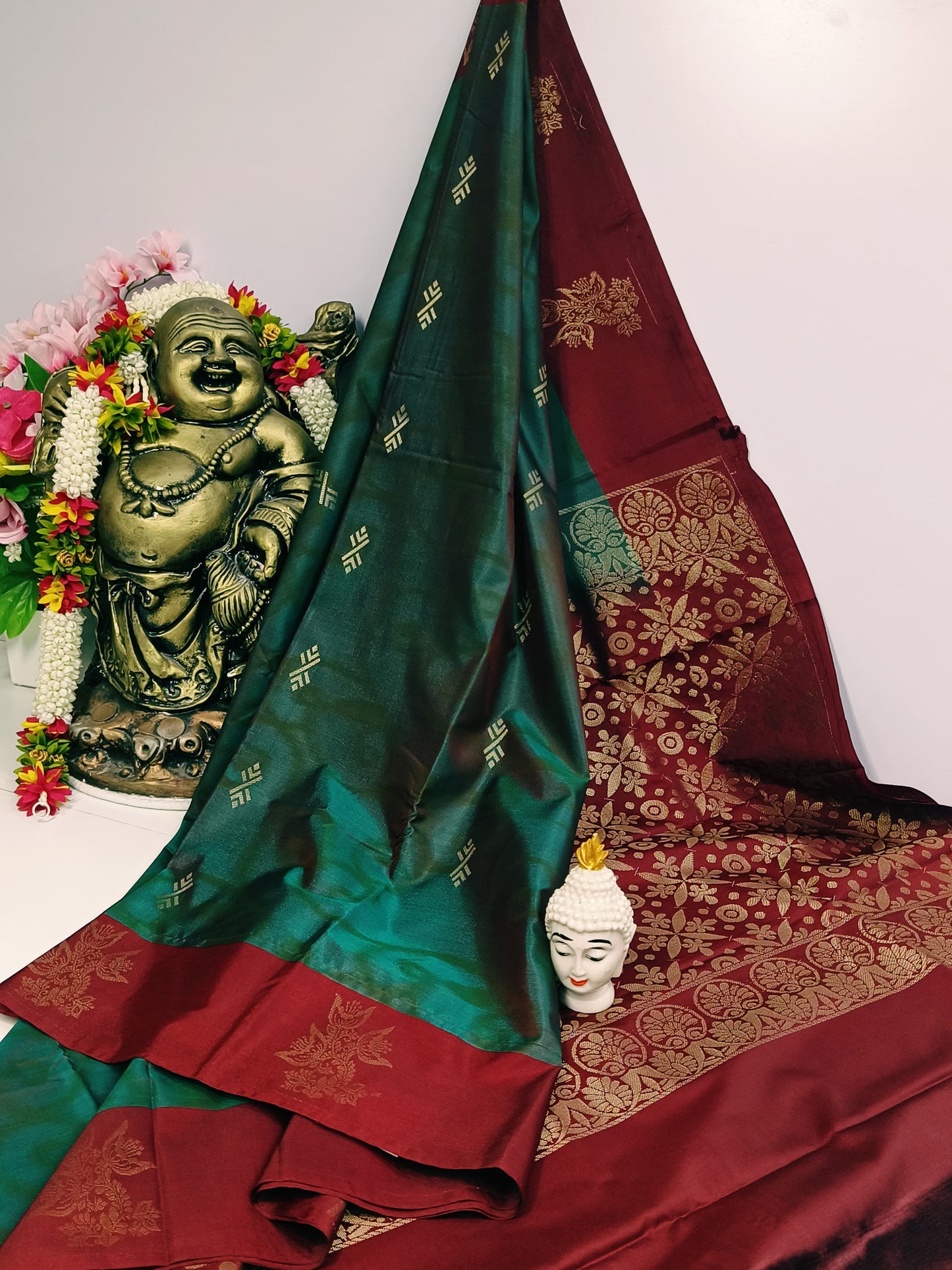 Soft Silk Saree