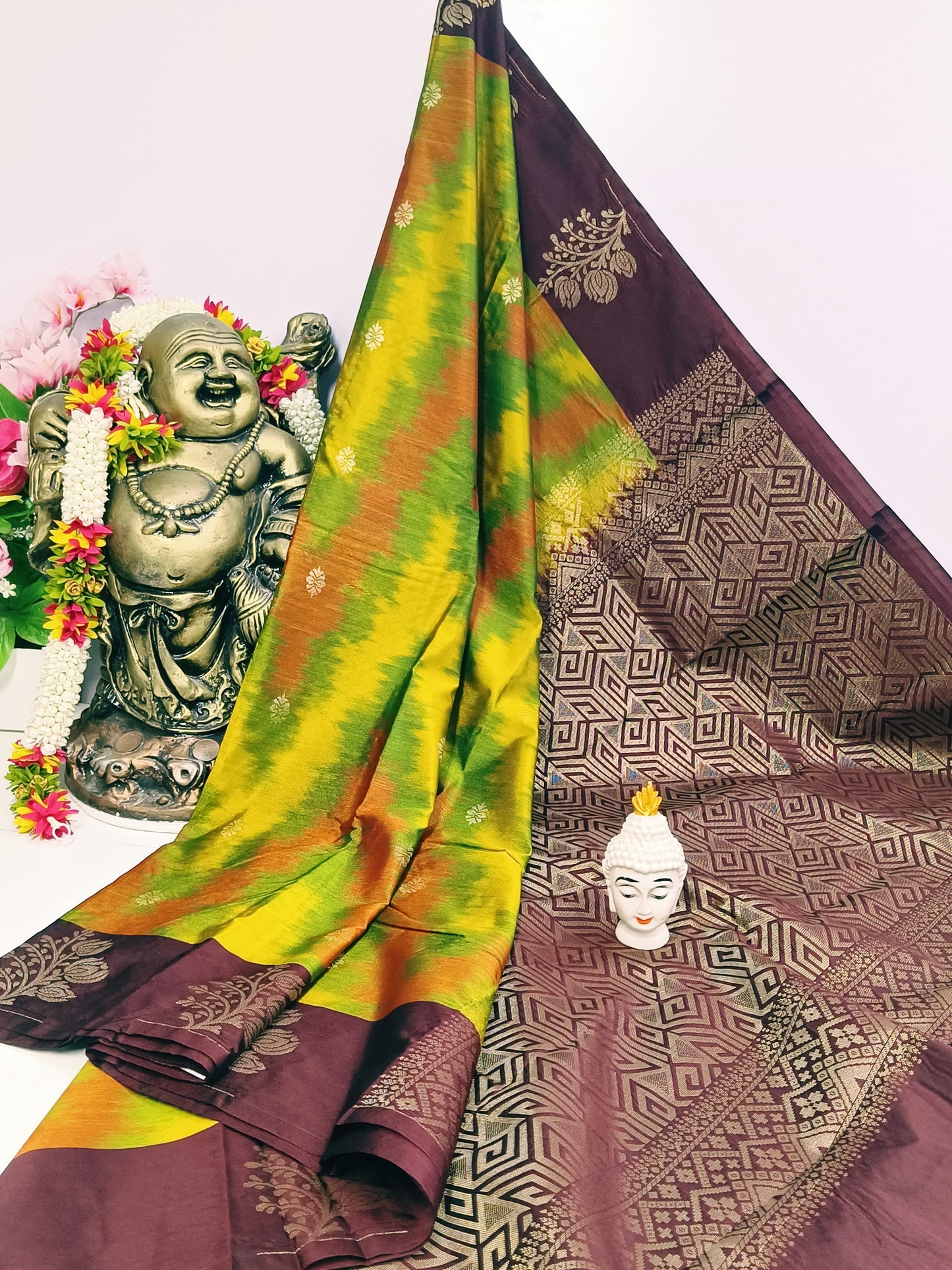 Soft Silk Saree
