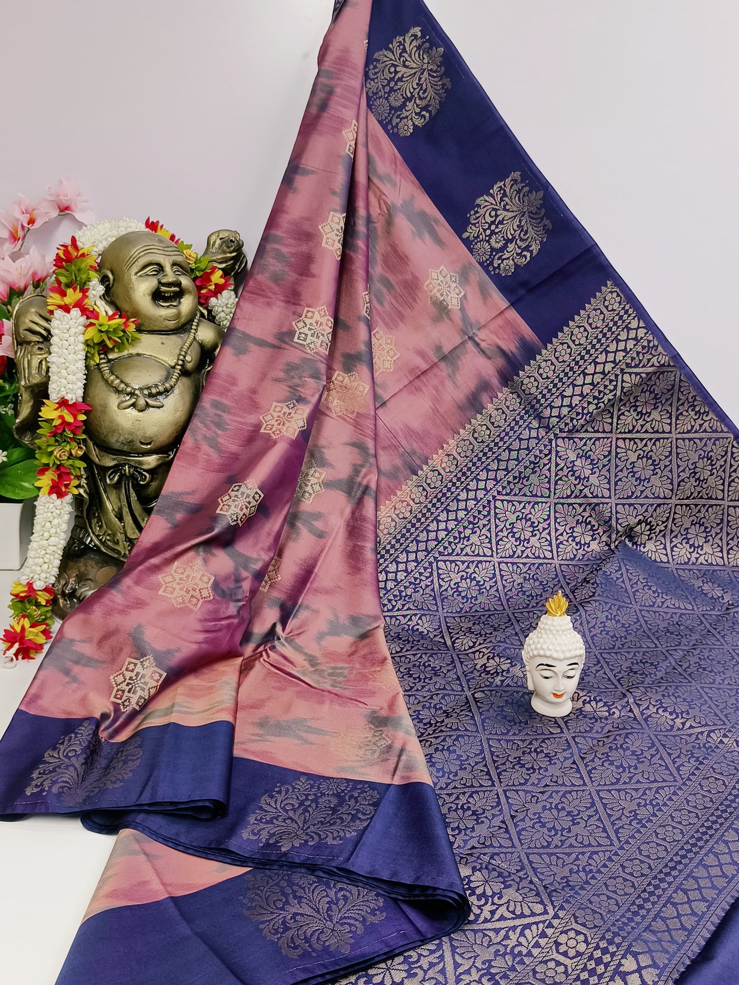Soft Silk Saree
