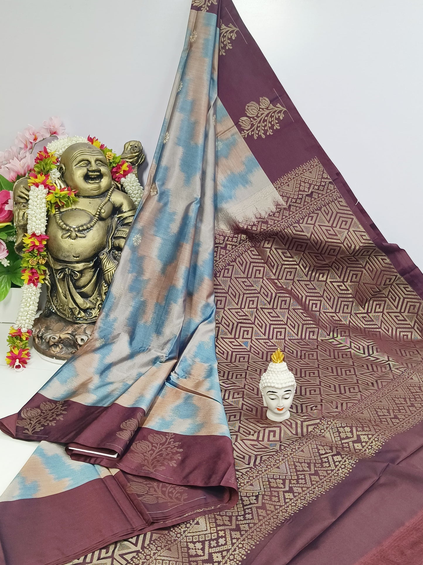 Soft Silk Saree