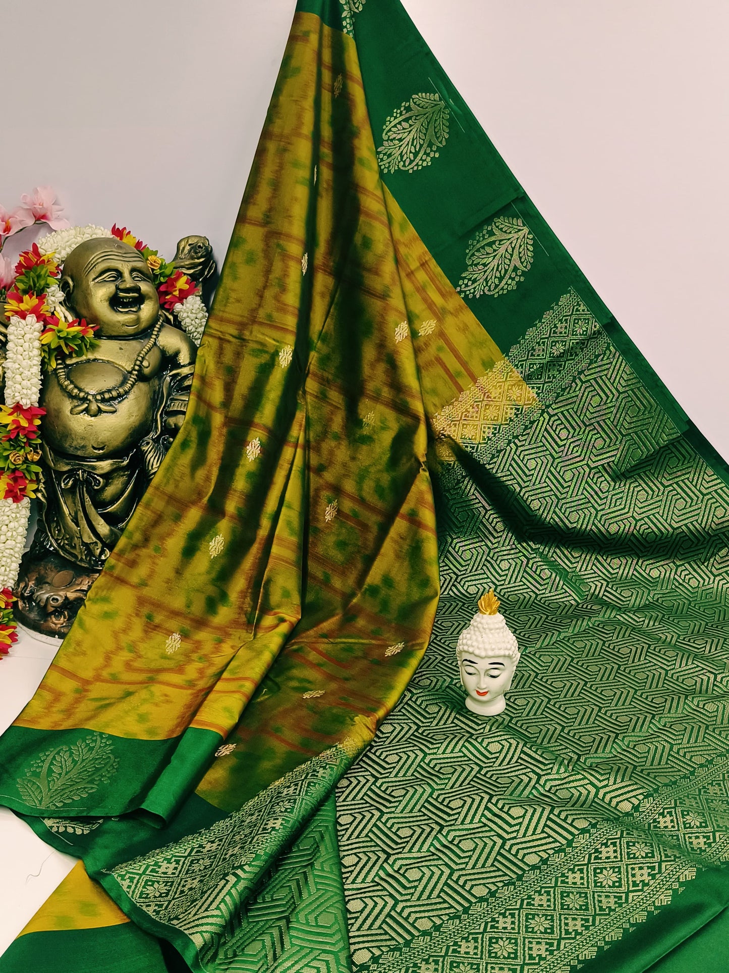 Soft Silk Saree