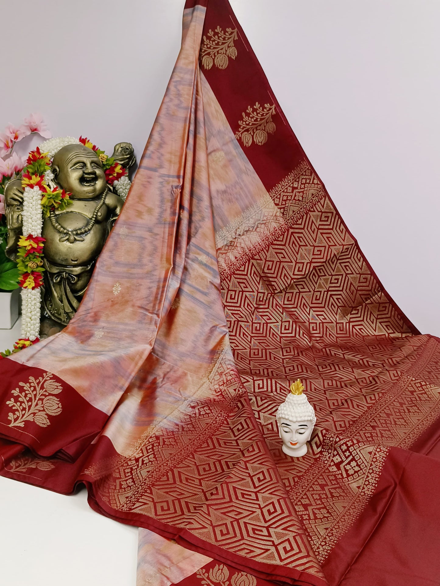 Soft Silk Saree