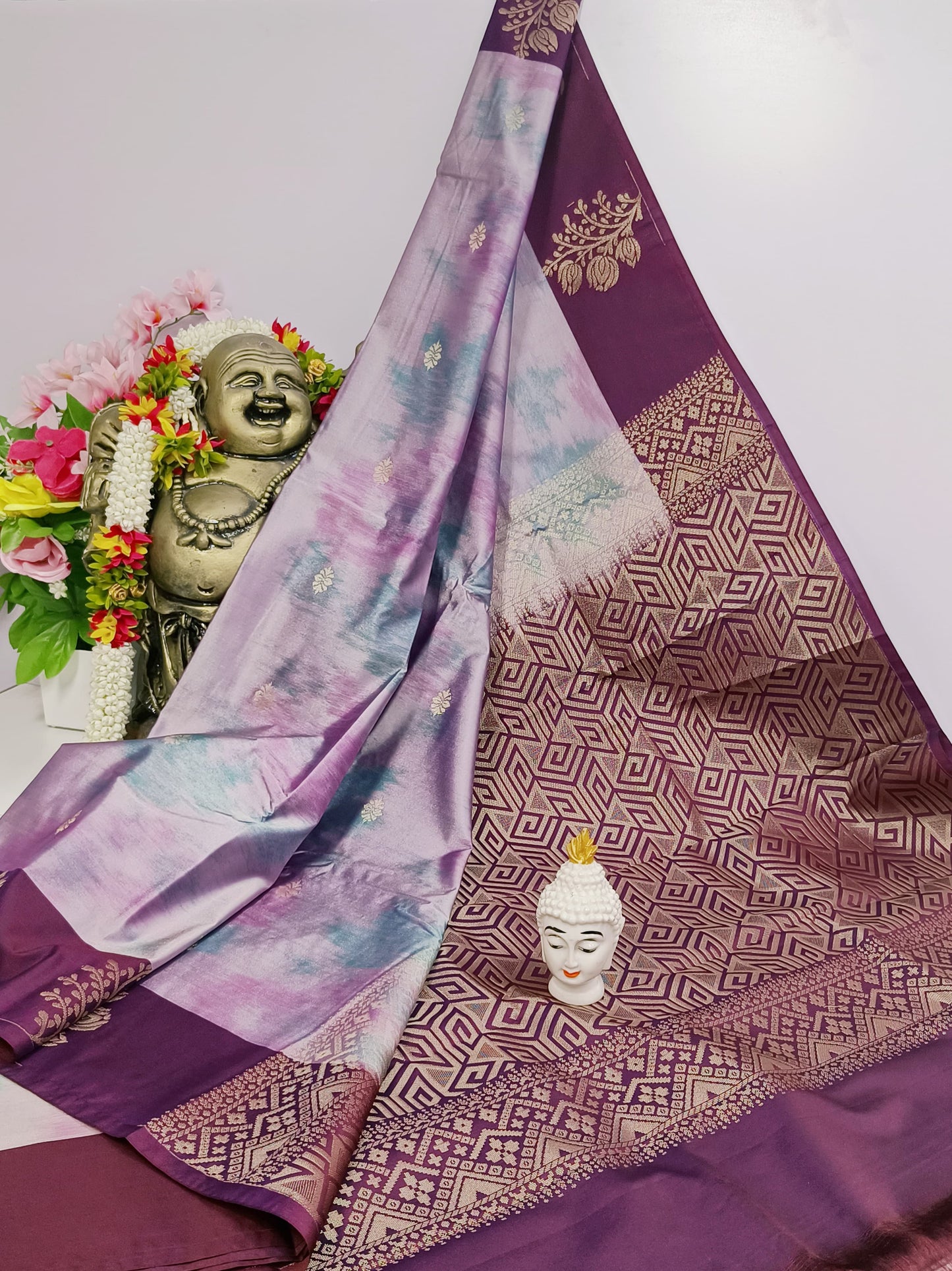 Soft Silk Saree