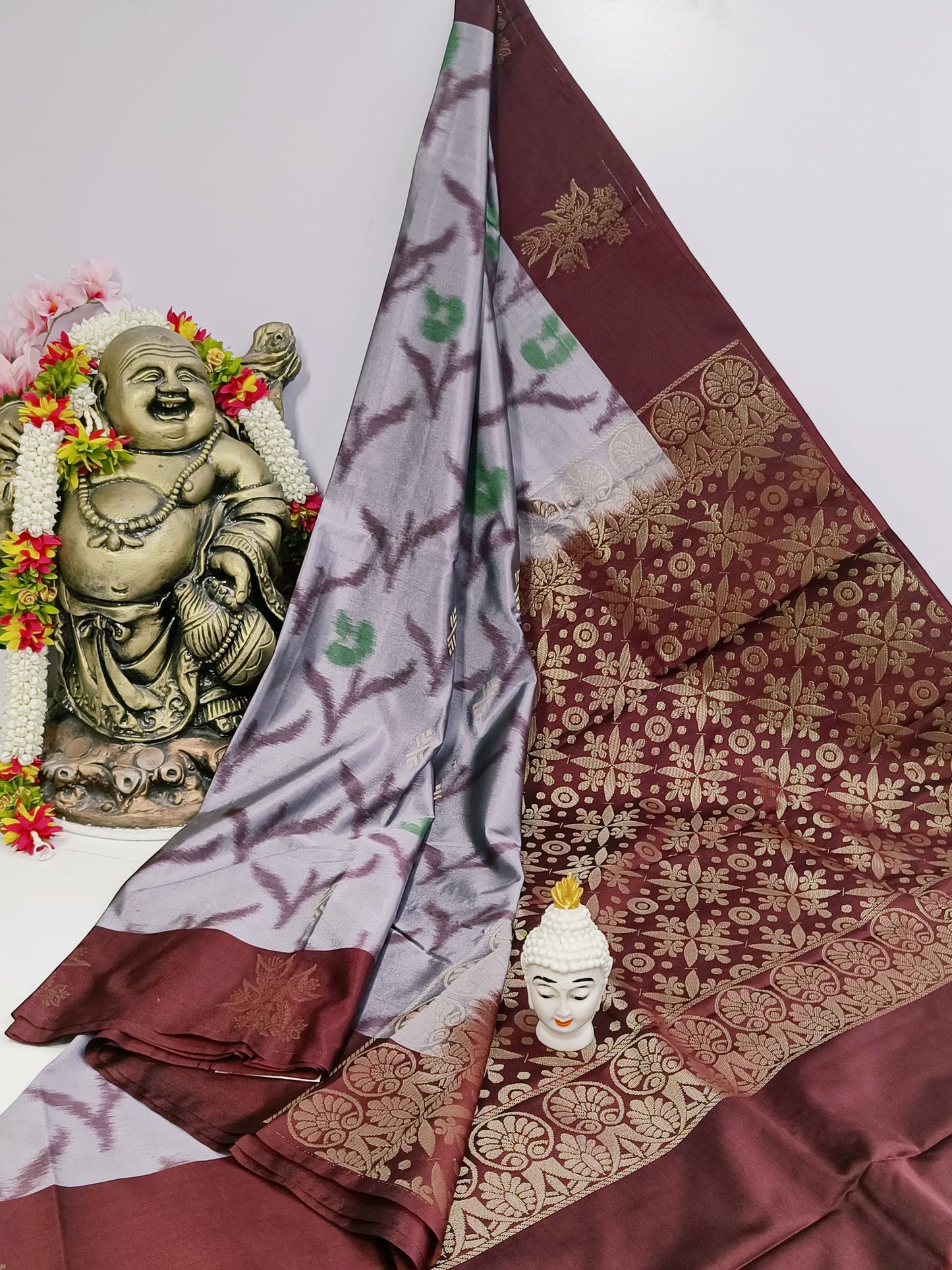 Soft Silk Saree
