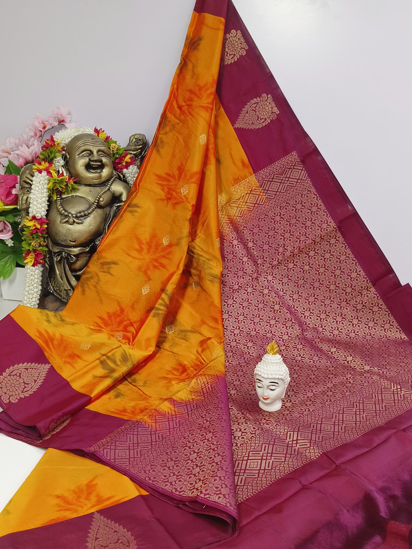 Soft Silk Saree