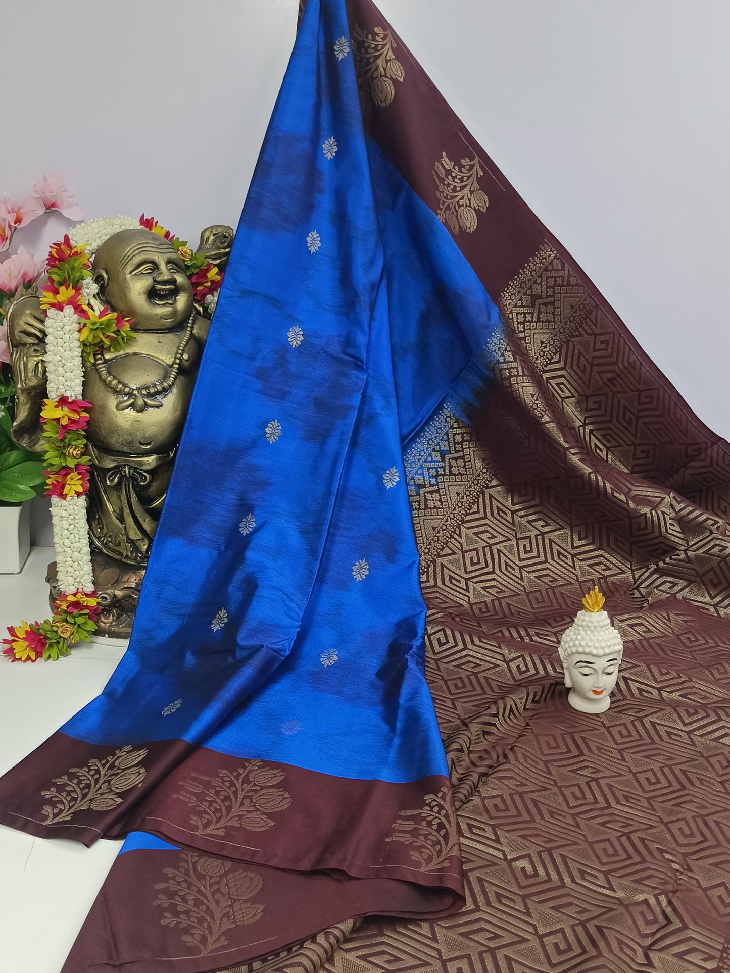 Soft Silk Saree