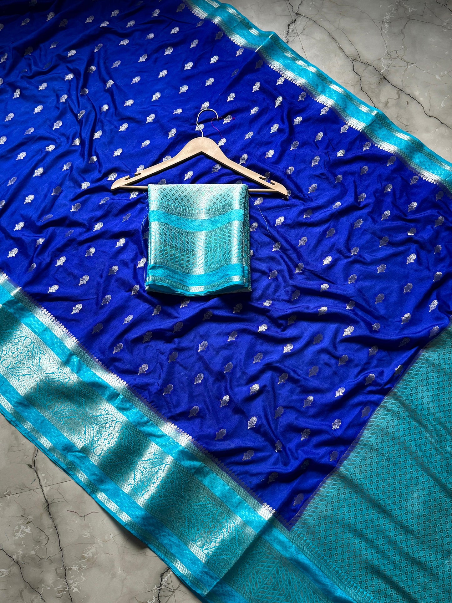 Banarasi Warm Silk Saree