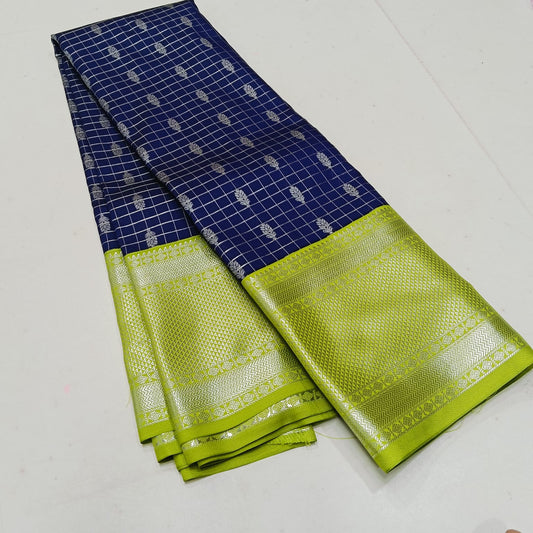 Semi Kanchi Silk