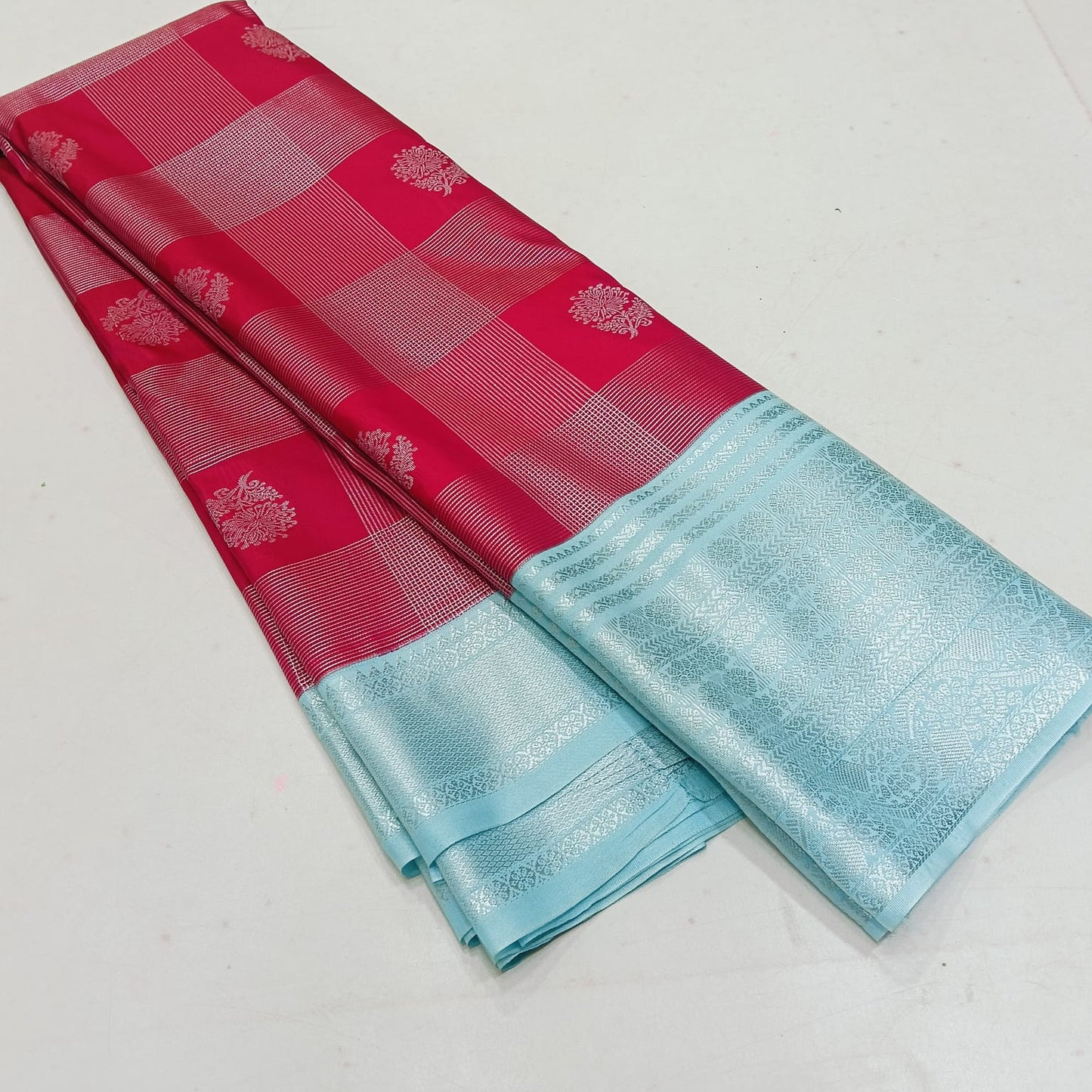 Semi Kanchi Silk