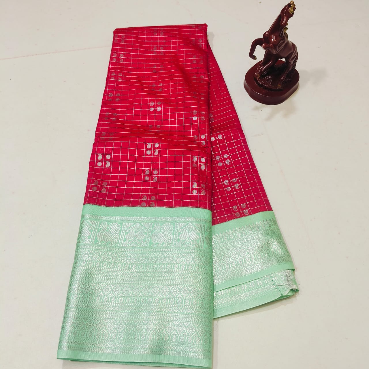 Semi Kanchi Silk