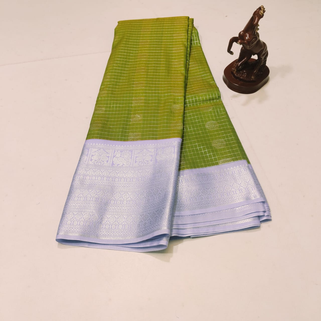 Semi Kanchi Silk