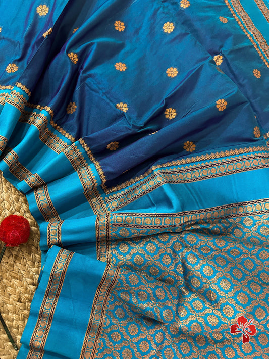 Soft Silk Saree