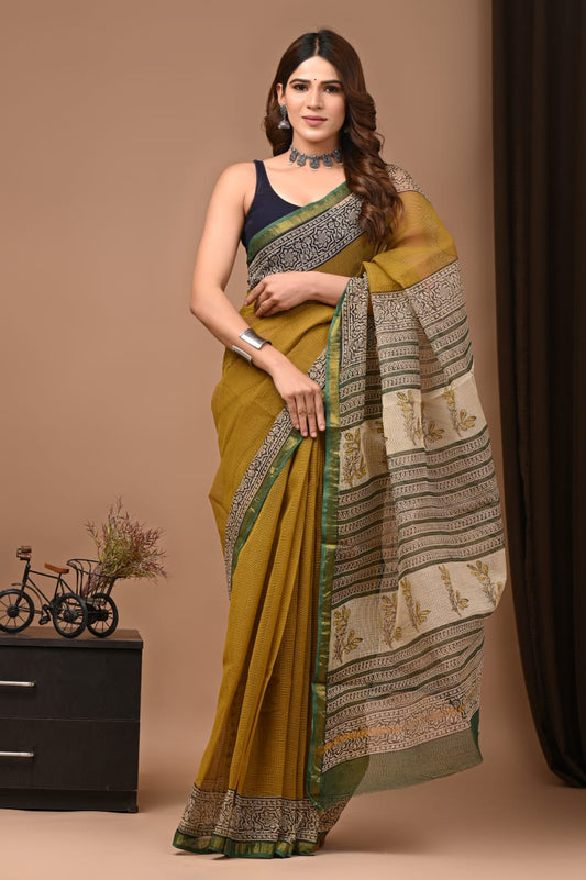 Kota Doriya Saree