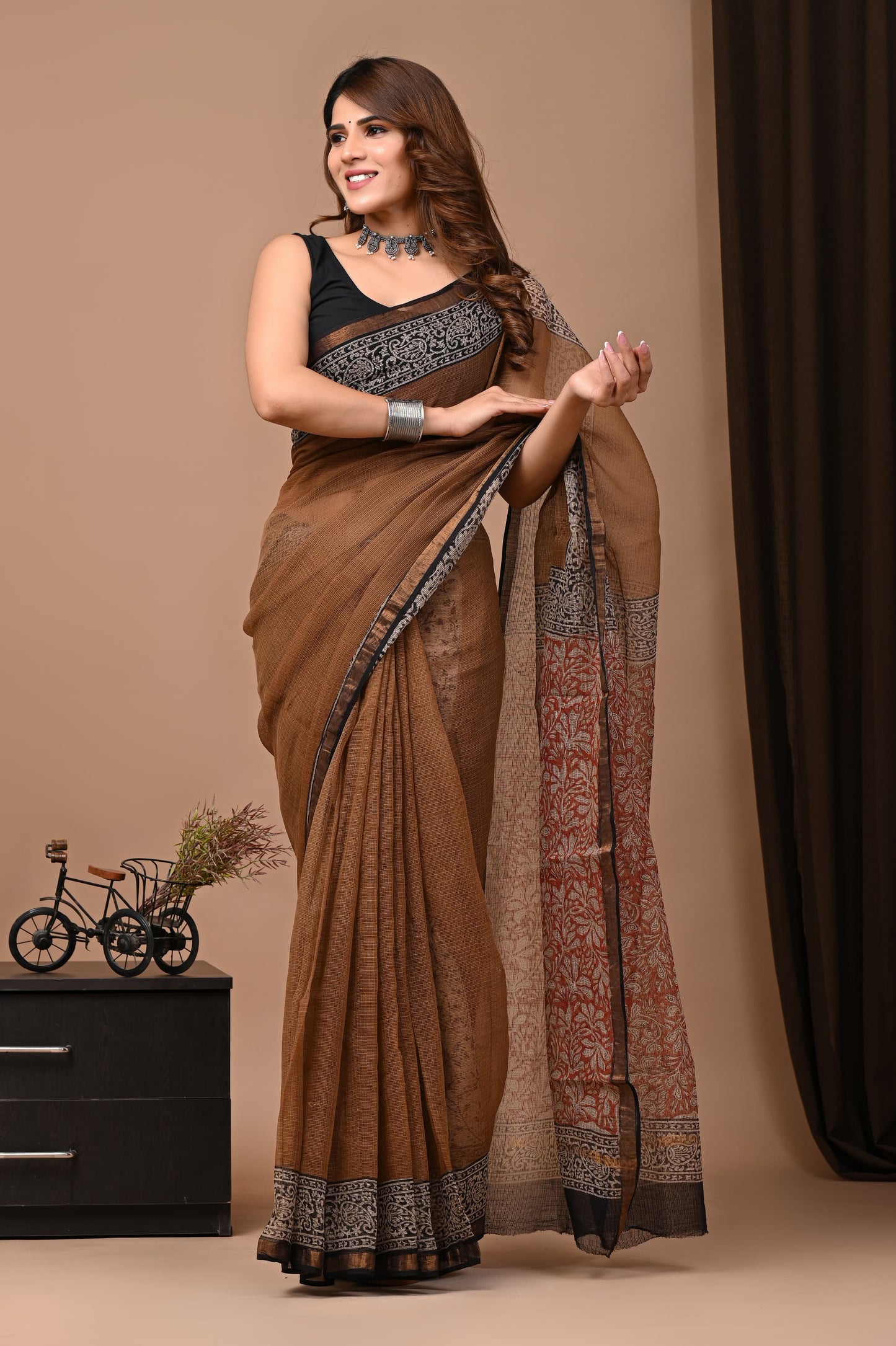 Kota Doriya Saree