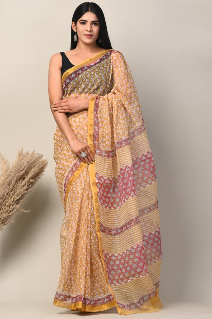 Kota Doriya Saree