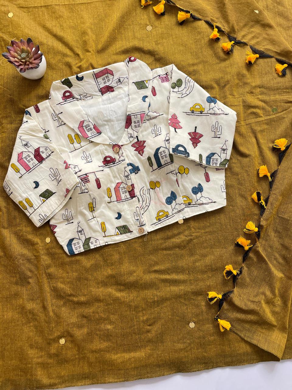 Khadi Cotton Saree