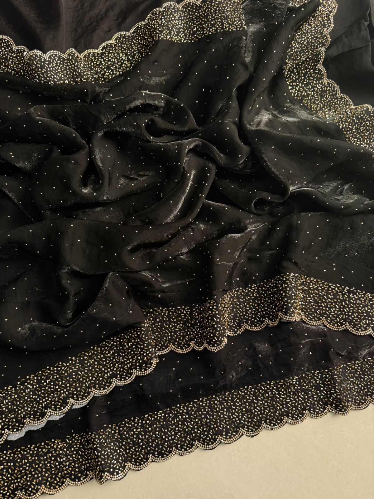 Space Fancy Silk Saree