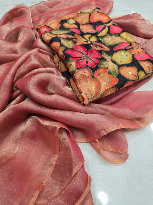 Space Soft Silk