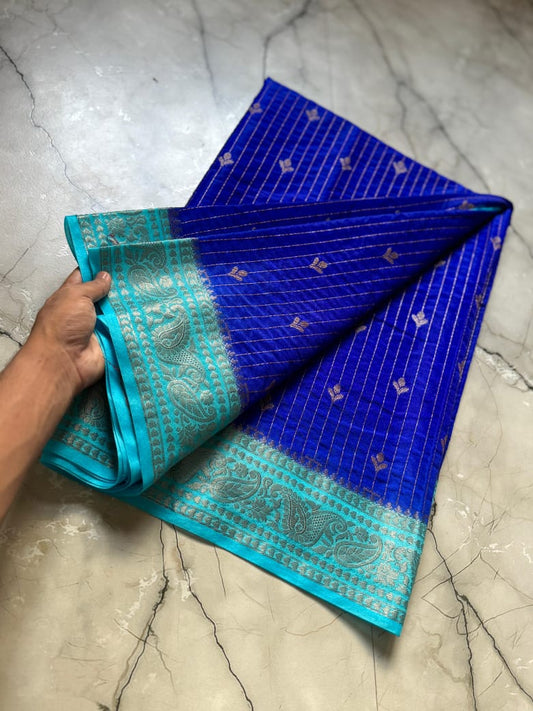 Banarasi Warm Soft Silk Saree