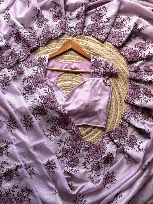Kota Chex Saree