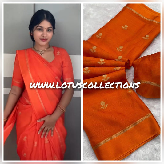 Viscose Khadi Silk