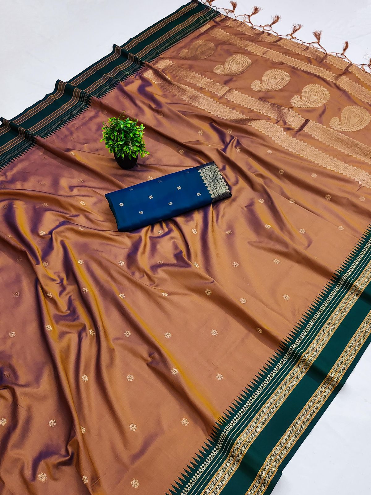 Narayan Pet Saree