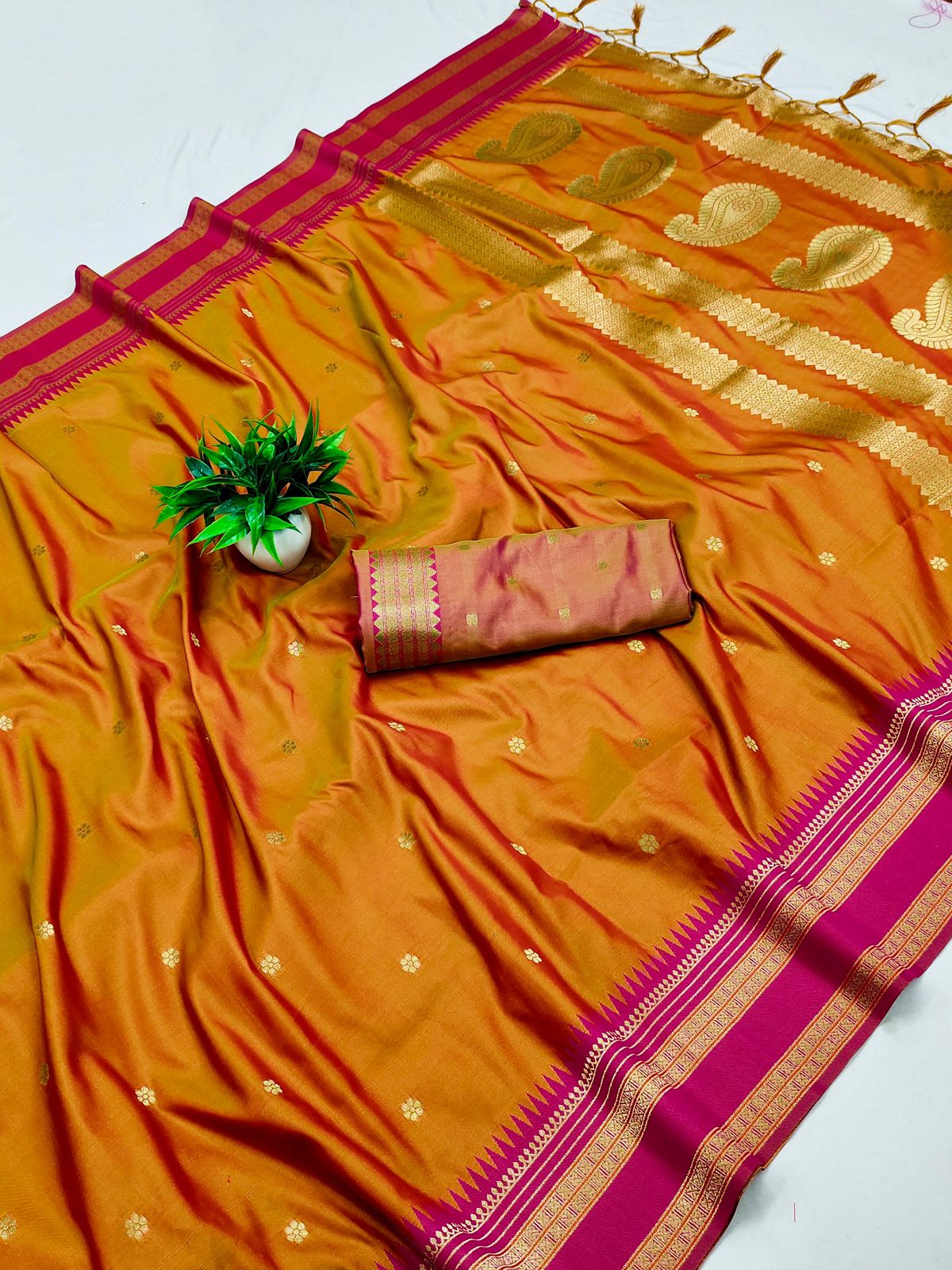 Narayan Pet Saree