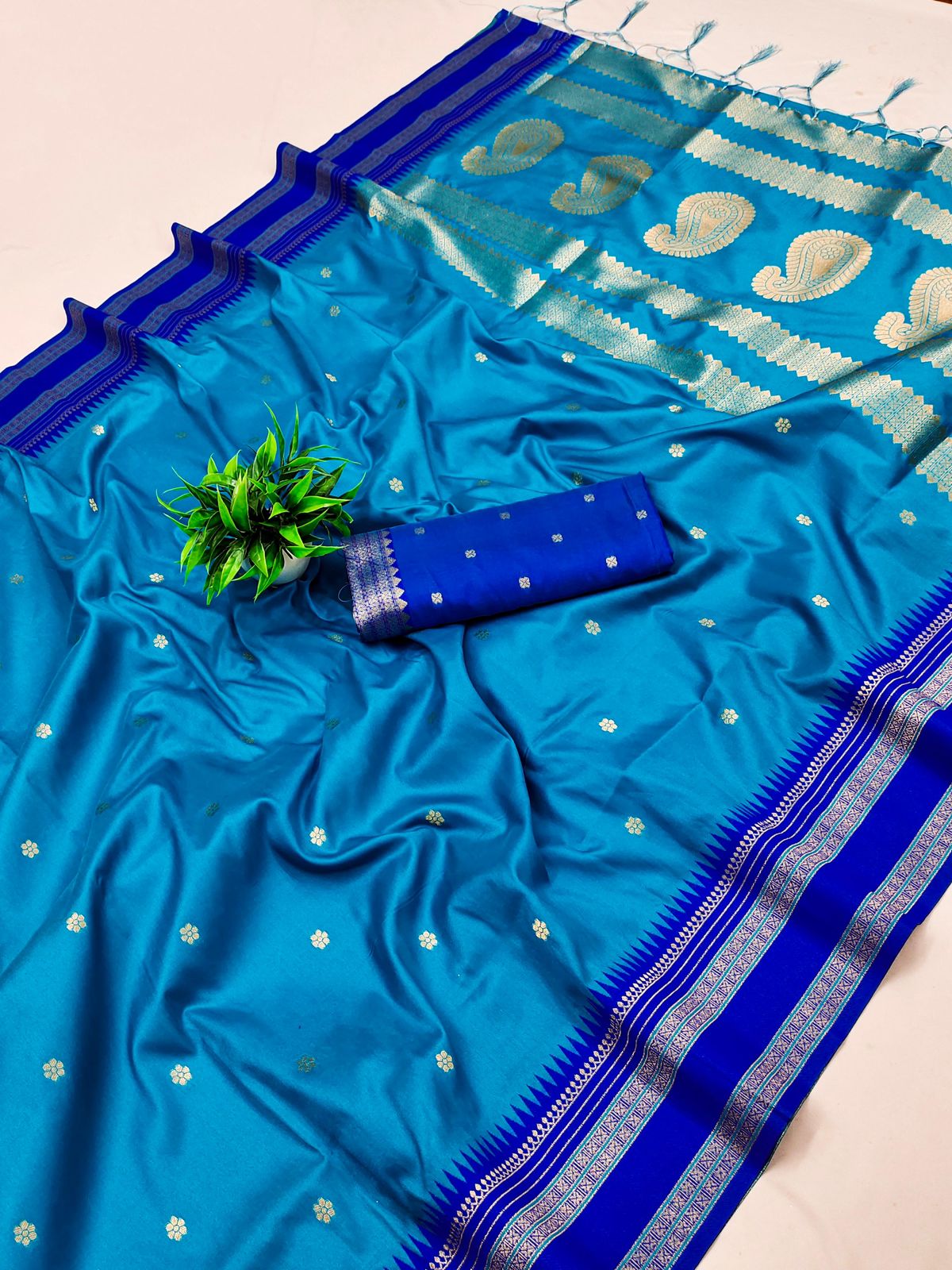 Narayan Pet Saree