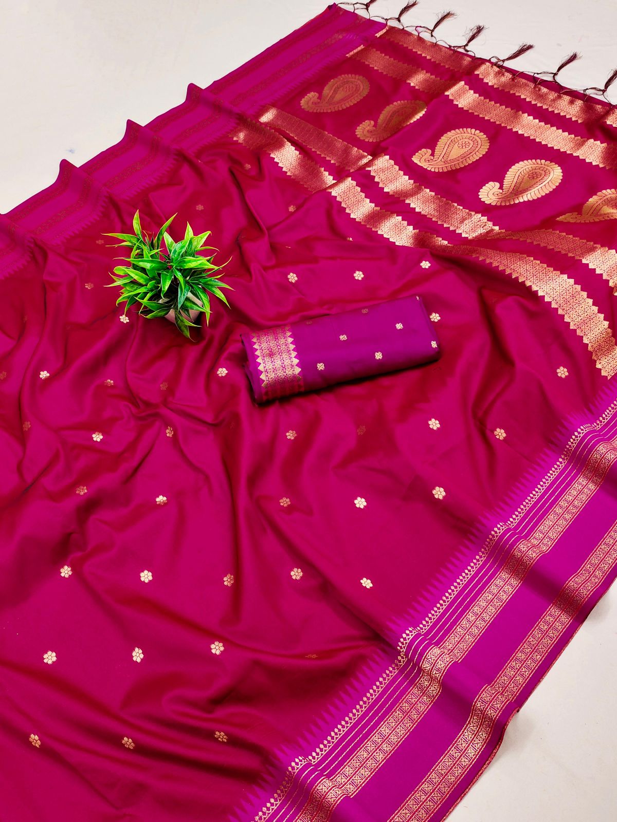 Narayan Pet Saree