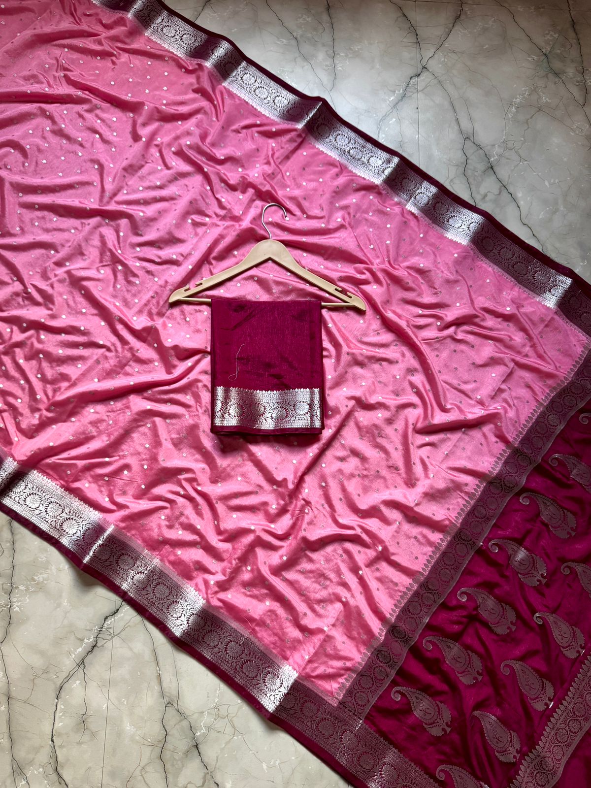 Banarasi Handloom Saree