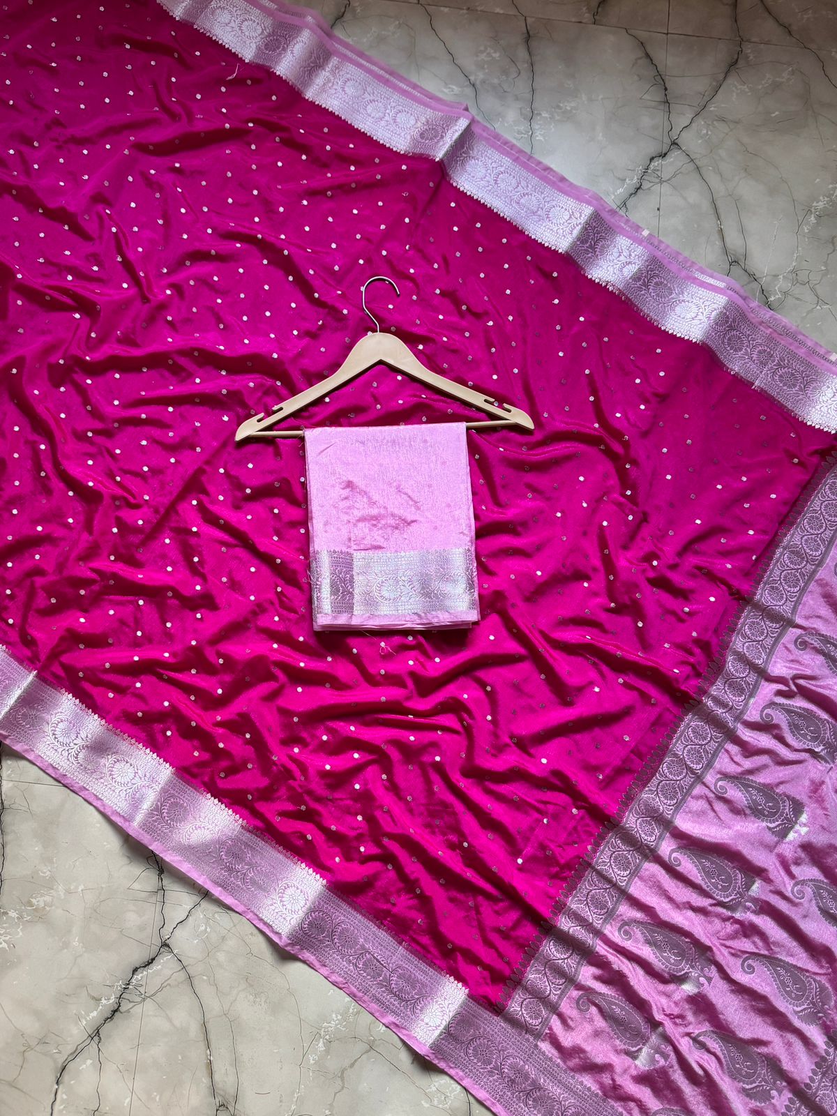Banarasi Handloom Saree