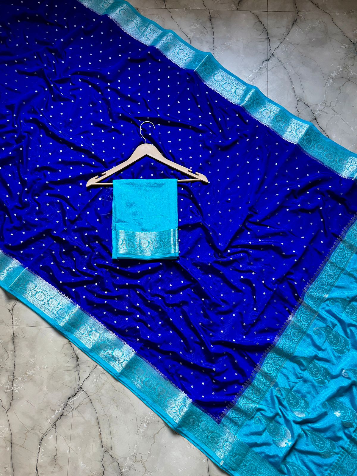 Banarasi Handloom Saree