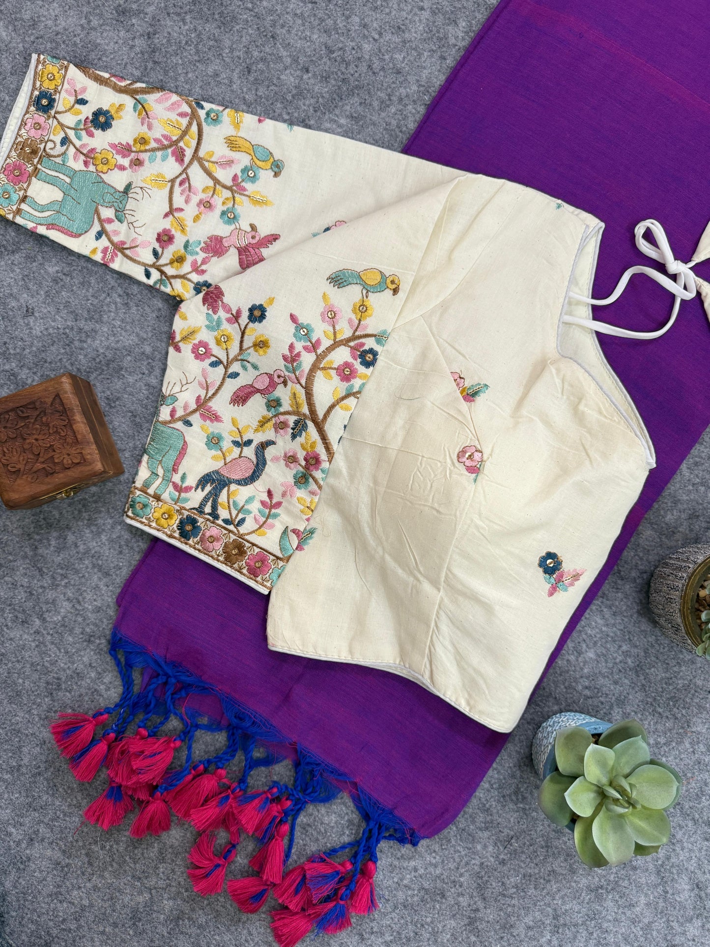 Khadi Cotton